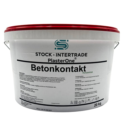 Betonkontakt (Konzentrat) Stock-plasterOne