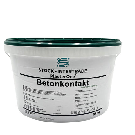 Betonkontakt (Verarbeitungsfertig) Stock-plasterOne