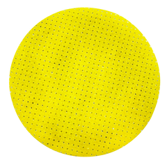 100 Klett-Schleifscheiben Ultrapad Edelkorund gelb 225mm Korn 100 (25StkVPE) (2) Stock-plasterOne