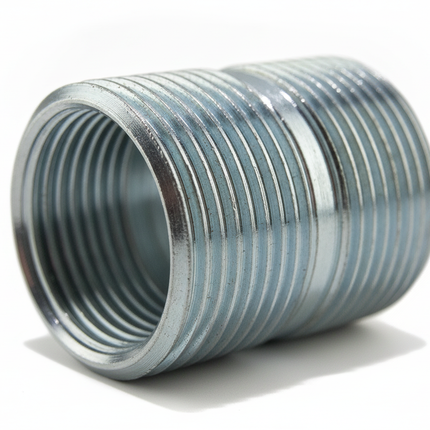 Doppelnippel 1 1/4 Zoll x 60mm AG – Detailansicht