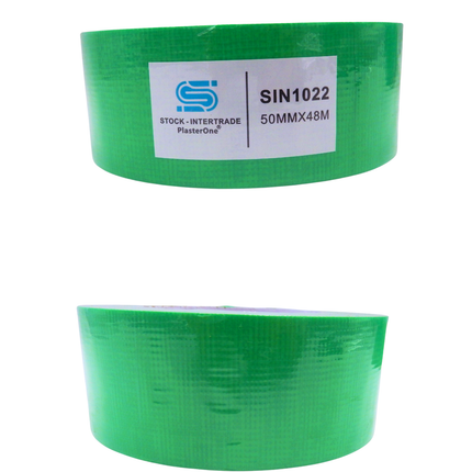 PE Klebeband Allzewckband starke Haftung robust PlasterOne 50 mm x 48 m Stock-plasterOne