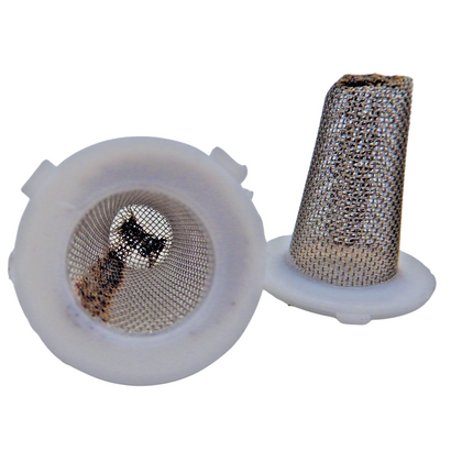 5x Sieb Schutzsieb Schlauchkupplung Geka 1/2" - 3/4" Putzmaschine Wasserfilter Mein Shop