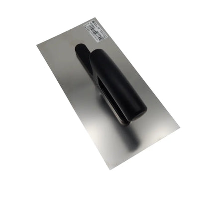 Glättekelle Edelstahl 280 x 130 x 0,6 mm  – Kunststgriff Made in Germany Mein Shop