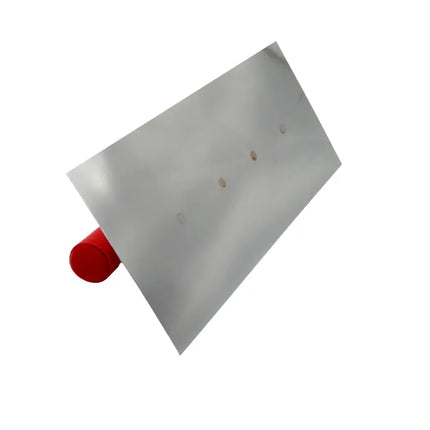 Glättekelle Edelstahl 280 x 130 x 0,6 mm  – Kunststgriff Made in Germany Mein Shop