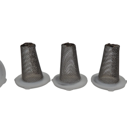 5x Sieb Schutzsieb Schlauchkupplung Geka 1/2" - 3/4" Putzmaschine Wasserfilter Mein Shop