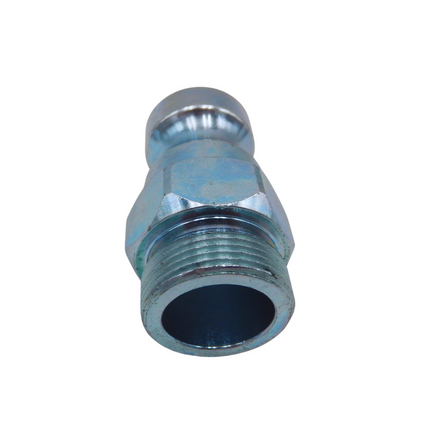 PlasterOne® Mörtelschlauch Kupplung 25V mit 1¼" AG für Druckflansch PFT G4 Mein Shop