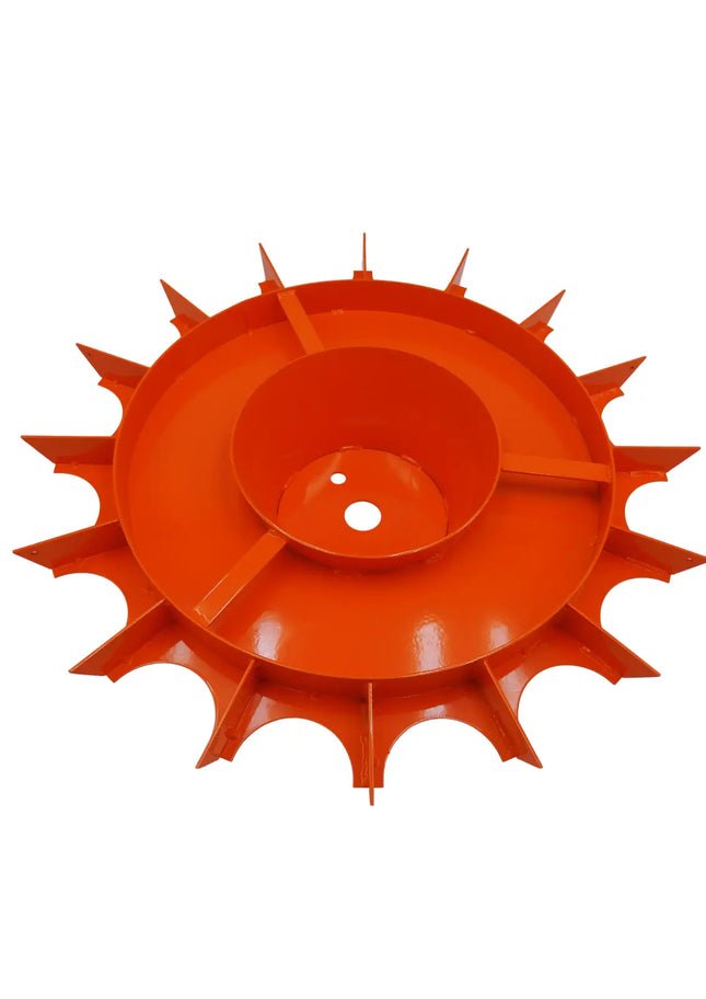 PlasterOne® Zellenrad für Putzmaschine G4 – Ersatzteil Materialdosierer Mein Shop