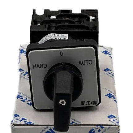 HAND-0-AUTO Eaton T0-3-15433/E Umschalter Einbauschlater Mein Shop