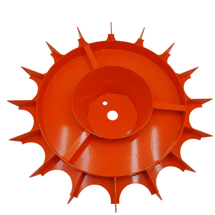PlasterOne® Zellenrad für Putzmaschine G4 – Ersatzteil Materialdosierer Mein Shop
