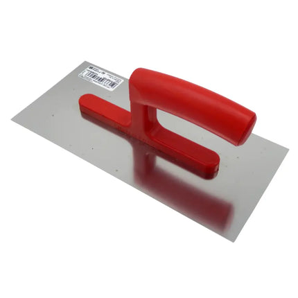 Glättekelle Edelstahl 280 x 130 x 0,6 mm  – Kunststgriff Made in Germany Mein Shop