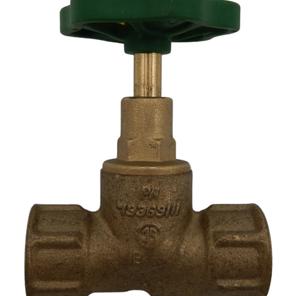 Absperrhahn 1/2" Messing Mein Shop