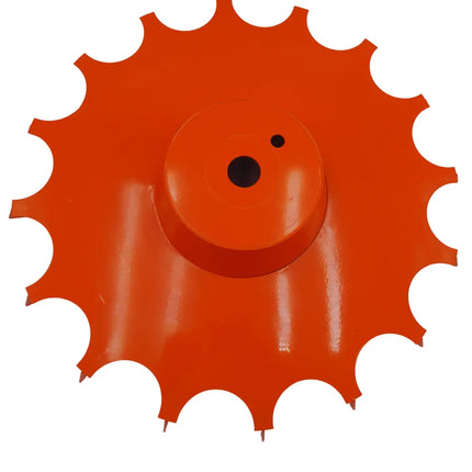 PlasterOne® Zellenrad für Putzmaschine G4 – Ersatzteil Materialdosierer Mein Shop