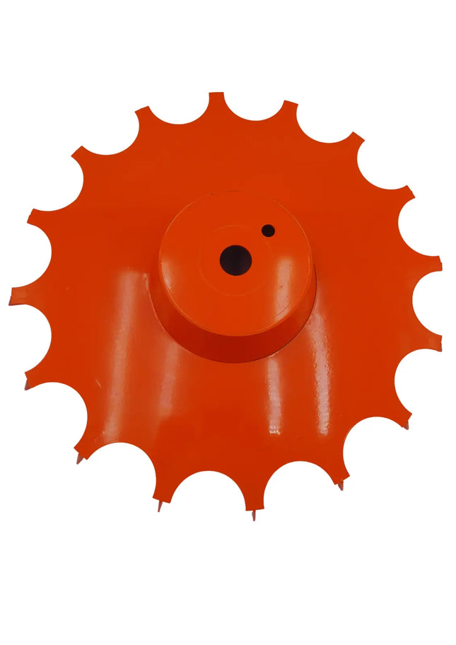 PlasterOne® Zellenrad für Putzmaschine G4 – Ersatzteil Materialdosierer Mein Shop