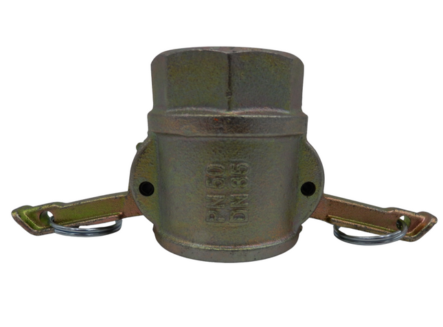 Kupplung 35DN M-Teil 1 1/4" IG für Mörtelschlauch – robuste Mörtelkupplung Mein Shop
