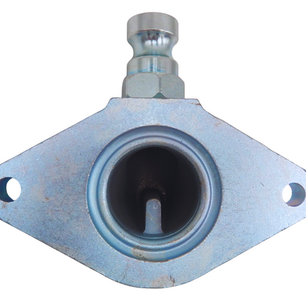 PlasterOne® Druckflansch D-Pumpe verstärkt passend PFT G4 mit/ohne 25V Kupplung Mein Shop