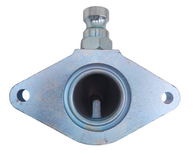 PlasterOne® Druckflansch D-Pumpe verstärkt passend PFT G4 mit/ohne 25V Kupplung Mein Shop
