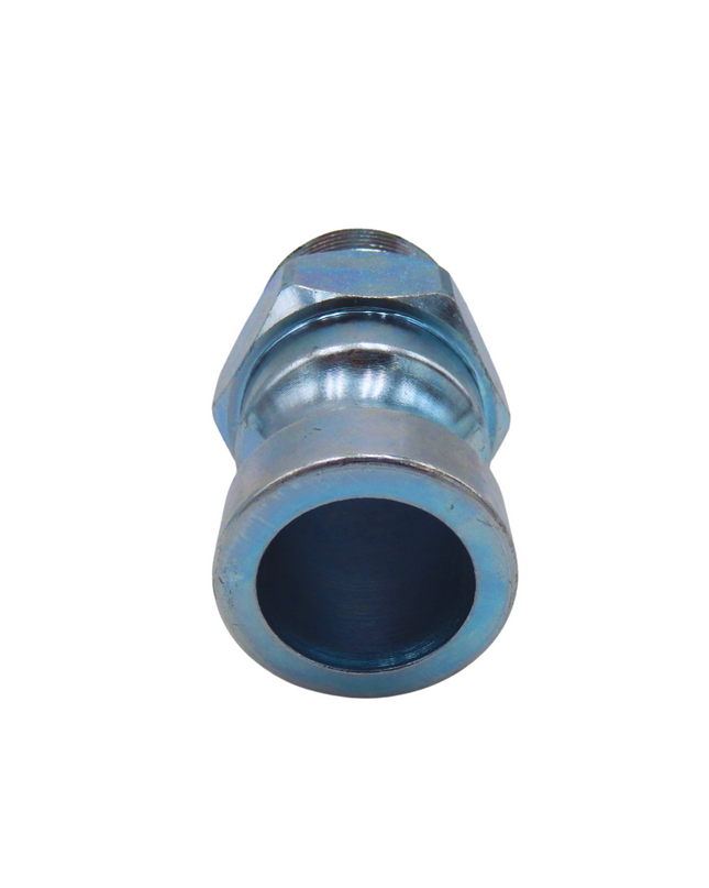 PlasterOne® Mörtelschlauch Kupplung 25V mit 1¼" AG für Druckflansch PFT G4 Mein Shop