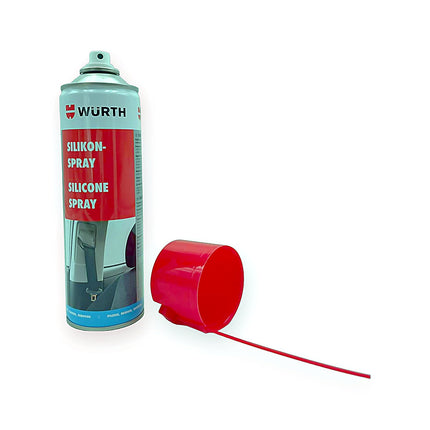 Würth Silikon-Spray 500 ml