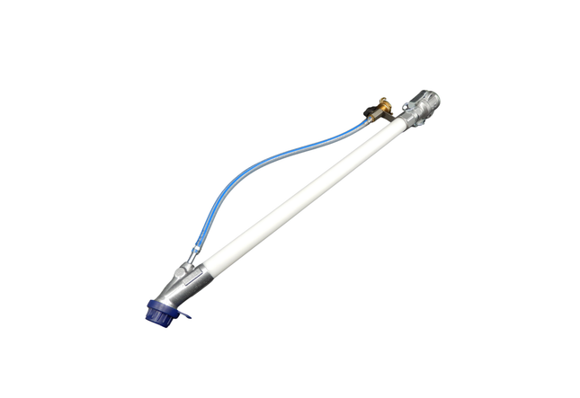 Feinputzgerät Komplett drehbar Spritzgerät Putzgerät Verputzmaschine 20 - 120 cm