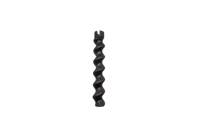Rotor Stator D6-3 Spiral Twisted – passend für PFT G4 – Mantel Schnecke Stock-plasterOne