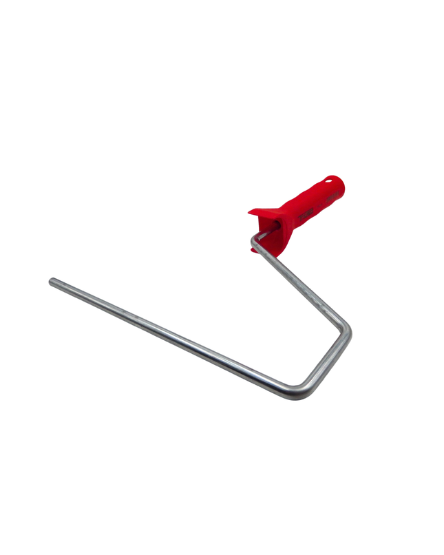 Malerbügel für Farbwalzen 18-20 cm oder 25-27 cm 8mm Draht – Abbildung 2