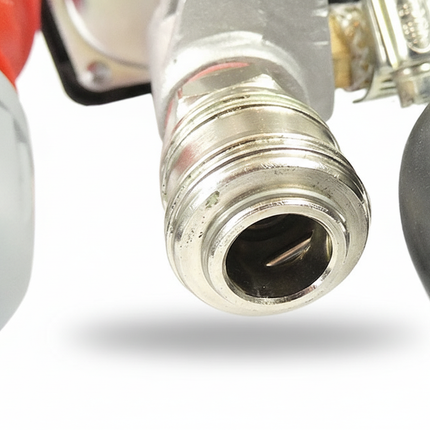Druckabschaltung, Nachrüstsatz für Luftkompressor K2 – passend für PlasterOne K2 – Detailansicht