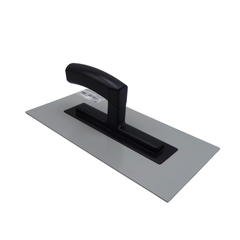 Kunststoff-Glättekelle 280x140x3mm Stock - PlasterOne