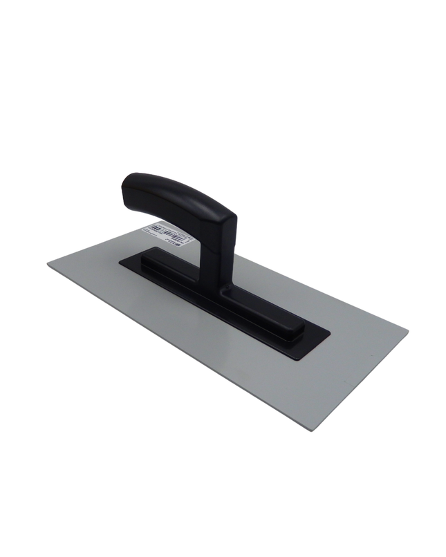 Kunststoff-Glättekelle 280x140x3mm Stock - PlasterOne