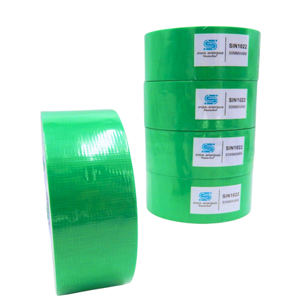 PE Klebeband Allzewckband starke Haftung robust PlasterOne 50 mm x 48 m Stock-plasterOne