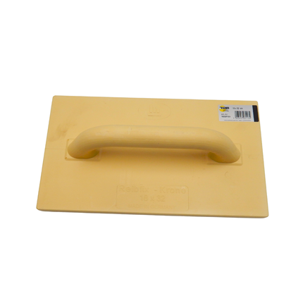 Kunststoff-Reibebrett o. Belag 180x320mm Triuso
