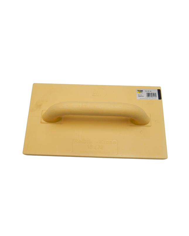 Kunststoff-Reibebrett o. Belag 180x320mm Triuso