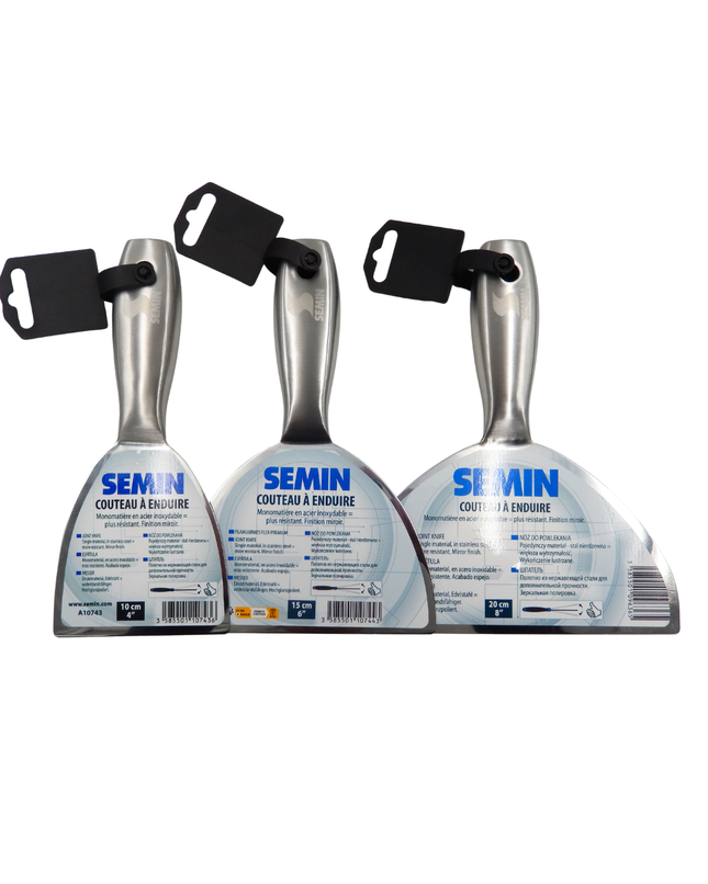 SEMIN Malerspachtel PREMIUM LAME