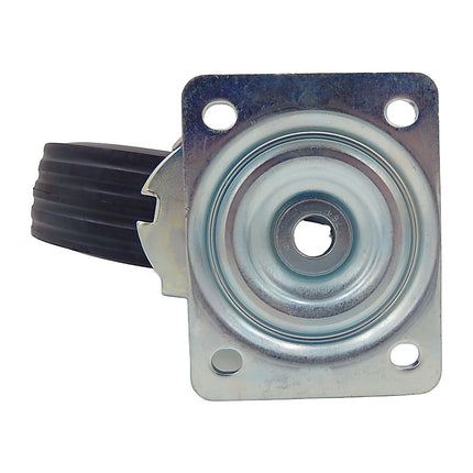 Lenkrolle für Verputzmaschinen 200/65mm feststellbar | PlasterOne® No. 1