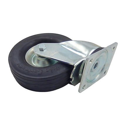 Lenkrolle für Verputzmaschinen 200/65mm feststellbar | PlasterOne® No. 1