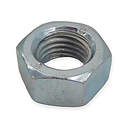 Sechskantmutter M16 für Zuganker (4er-Set / DIN 934) – Verzinkter Stahl