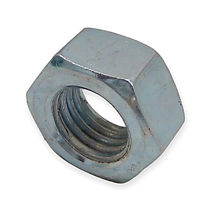 Sechskantmutter M16 für Zuganker (4er-Set / DIN 934) – Verzinkter Stahl