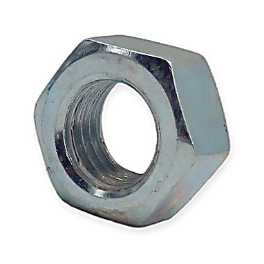 Sechskantmutter M16 für Zuganker (4er-Set / DIN 934) – Verzinkter Stahl