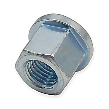 Bundmutter M16 für Zuganker (2er-Set / DIN 6331) – Verzinkter Stahl
