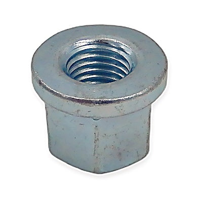 Bundmutter M16 für Zuganker (2er-Set / DIN 6331) – Verzinkter Stahl