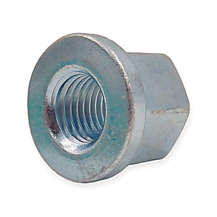 Bundmutter M16 für Zuganker (2er-Set / DIN 6331) – Verzinkter Stahl