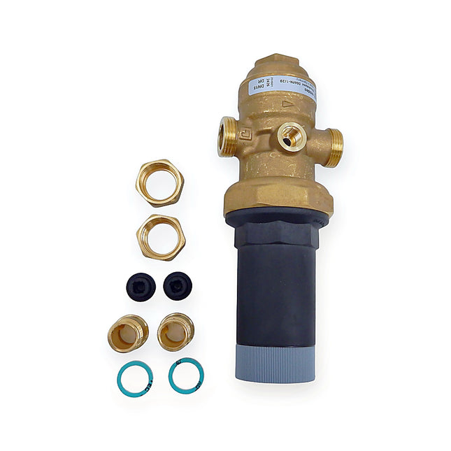 Druckminderer für PFT G4, G5, No.1 & Putzmaschinen Honeywell – Präzise Wasserdruck-Regulierung