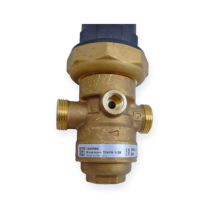 Druckminderer für PFT G4, G5, No.1 & Putzmaschinen Honeywell – Präzise Wasserdruck-Regulierung