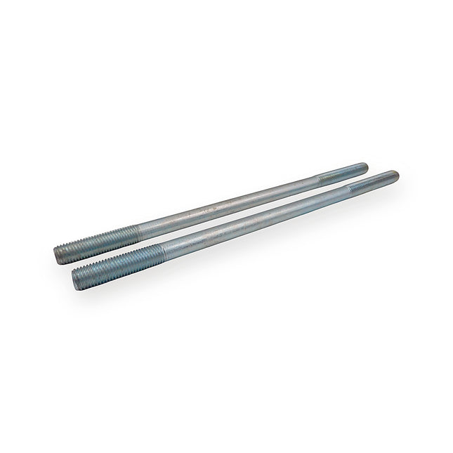 Zuganker M16 x 360 mm für Pumpeneinheit (2er-Set) – Hochfeste Gewindestäbe