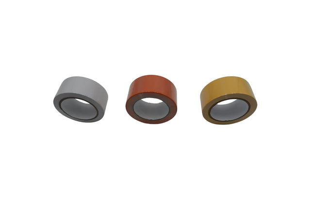 PVC Schutzband 50 mm x 33 m gelb Mein Shop