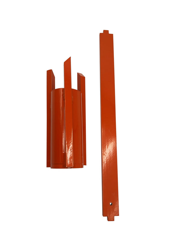 Mischrohrreiniger Set mit Reinigerwelle PlasterOne fuer G4 und No.1