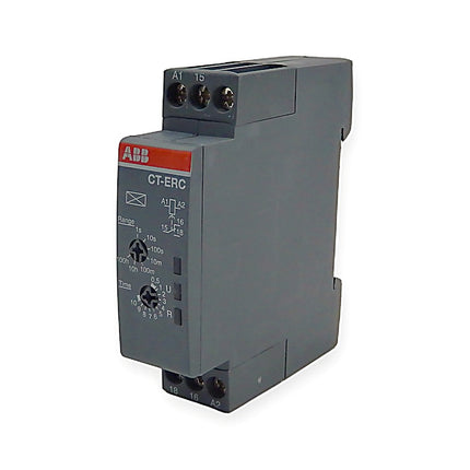 ABB CT-ERC.12 Zeitrelais (Füllzeit & Förderzeit / 24V - 240VAC) – 1SVR508100R0000