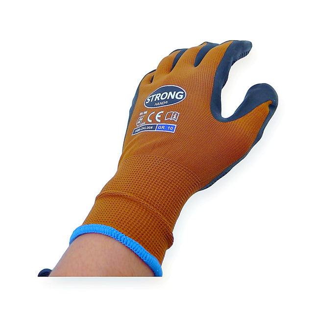 Micro Nitrilschaum HANDSCHUHE – EN 388 (12er/120er Pack)