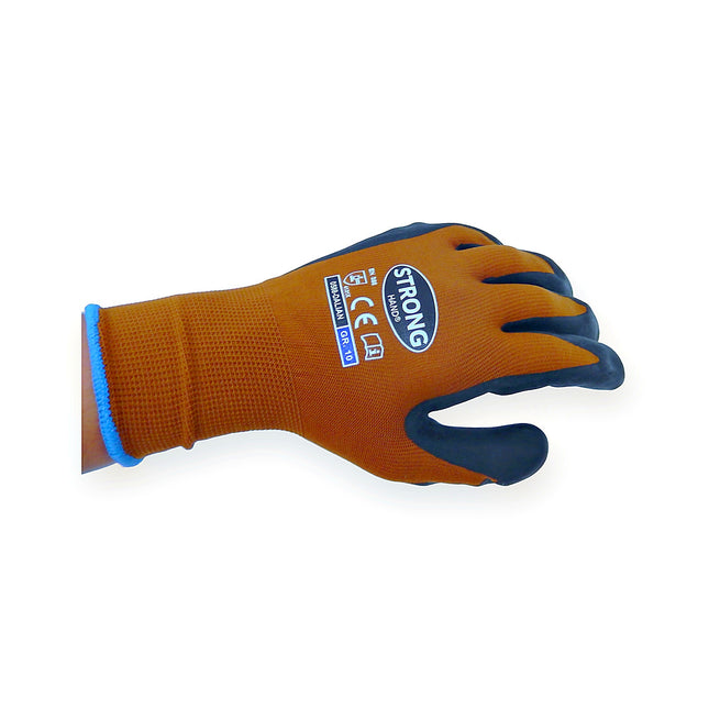 Micro Nitrilschaum HANDSCHUHE – EN 388 (12er/120er Pack)