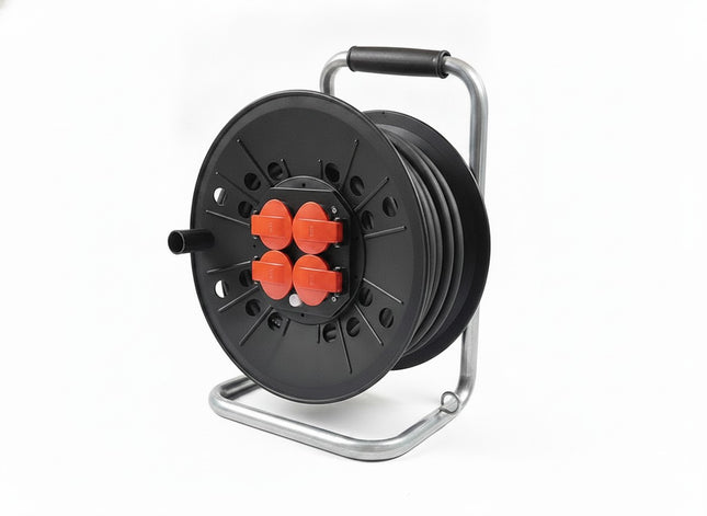 Kabeltrommel TOP LINE H07RN-F 40m