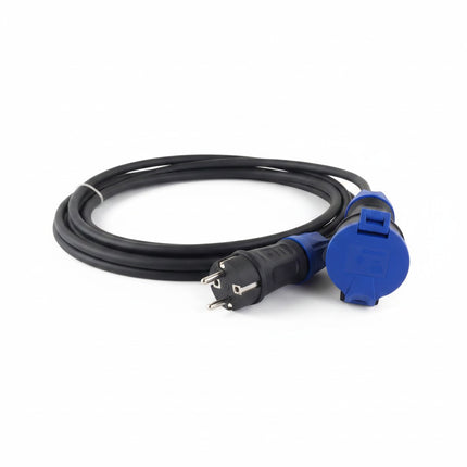 Adapterkabel CEE auf Schuko 3x2,5mm² H07RN-F